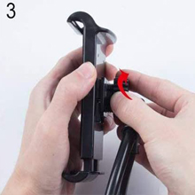 Step 3 tighten the screw
