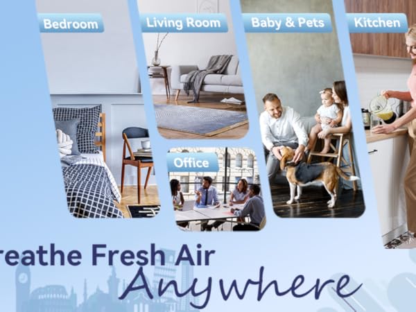 FULMINARE Air Purifiers