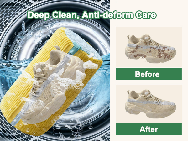 laundry bags for shoes