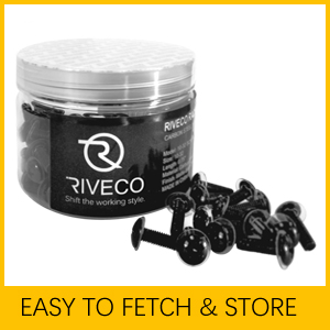 10-32 screws