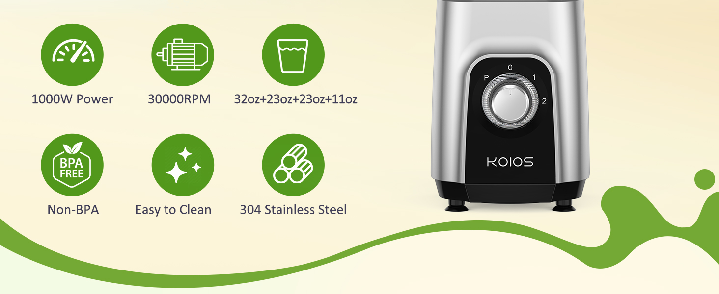 blenders for kitchen