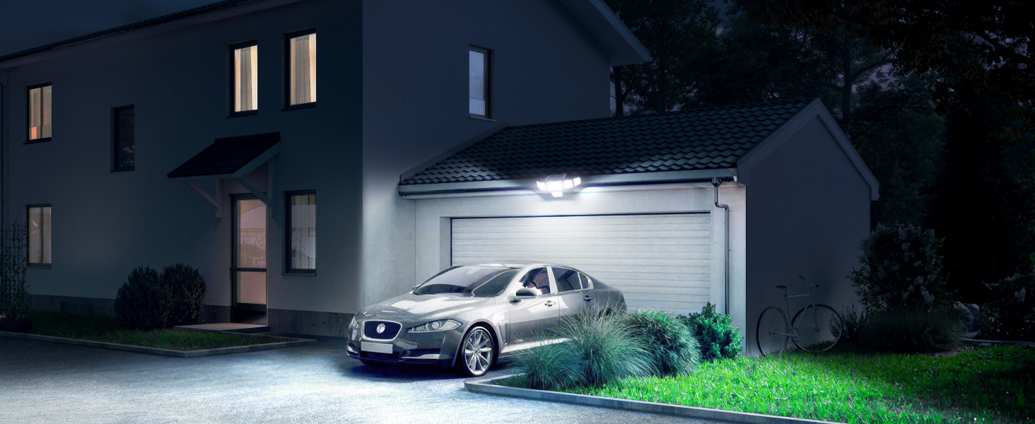 solar lights outdoor waterproof