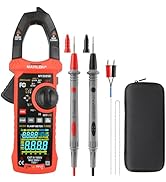 Digital Clamp Meter