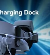 Quest 3/3S charging dock