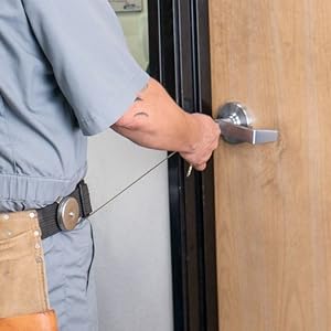 Original Retractable Key Chain