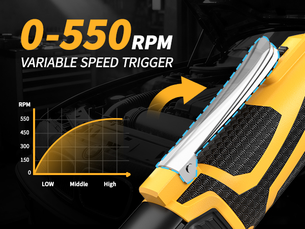 3/8 cordless ratchet