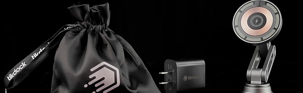 Best charging stand set