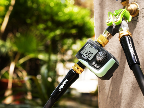 watering timers for drip irrigation