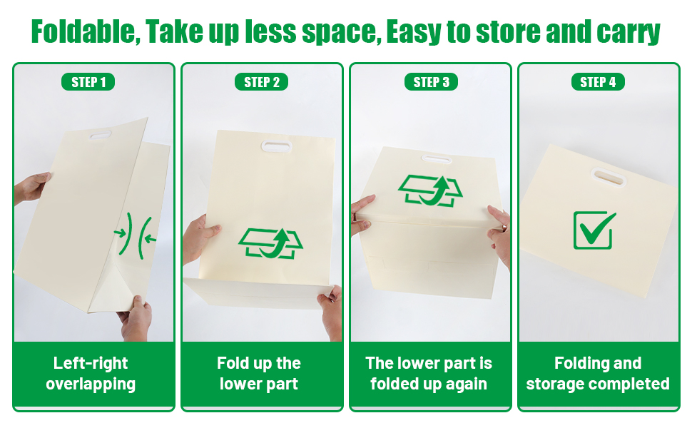 30-SECOND SETUP &amp;amp;amp; SPACE-SAVING STORAGE