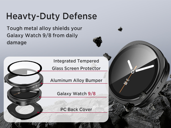 galaxy watch 9 case