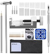 Watch Link Removal Kit, Watch Band Adjustment Tool Kit, Watch Link Strap Pin Removal Tool, Watch ...