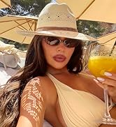 Colrea Retro Oval Sunglasses for Women Small Cat Eye Sun Glasses Womens Trendy Y2K Narrow Shades ...