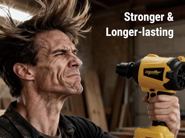strong power