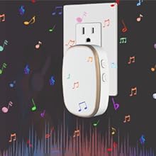 5 Volume Levels and 52 Melodies