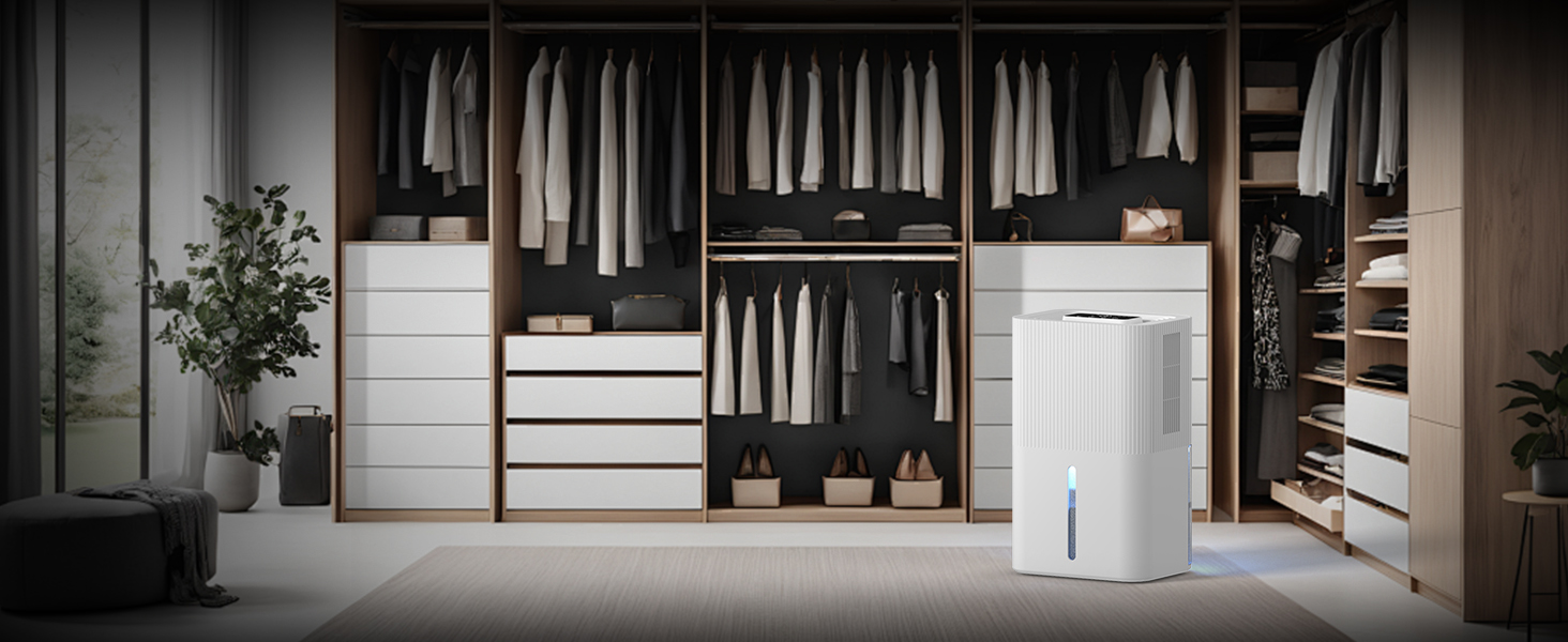 Energy efficient semiconductor dehumidifier vs compressor unit for small room