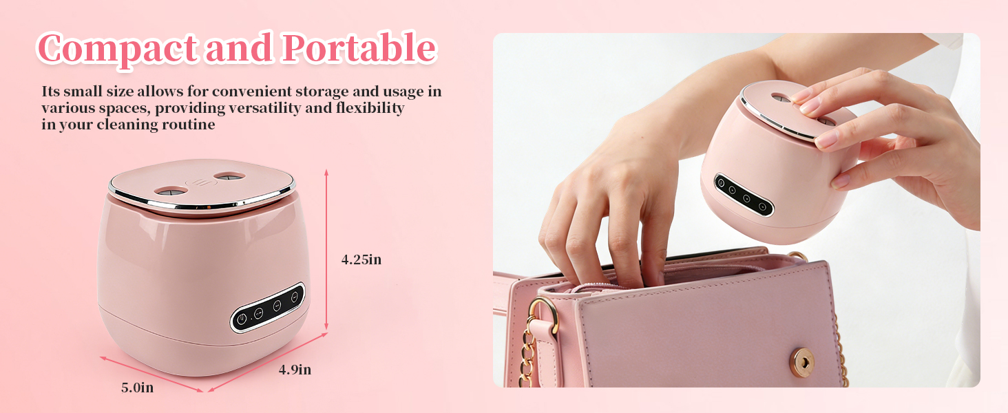 nail tool cleaning machine