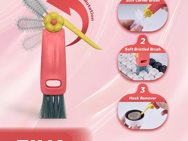cup lid cleaner