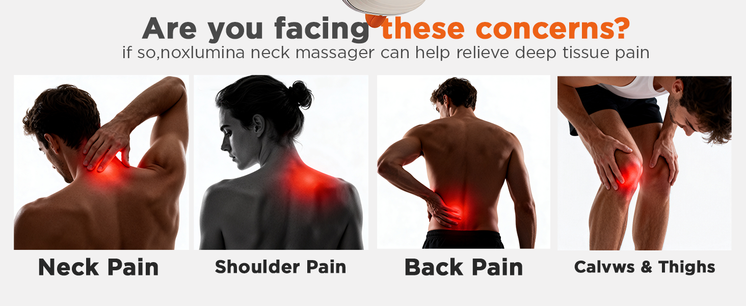 Neck Massager