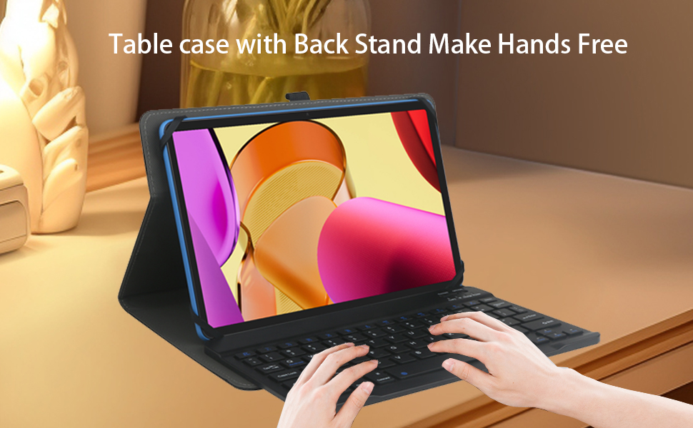 tablet case with keyboard