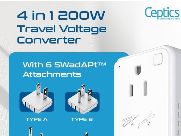 voltage converter us to europe