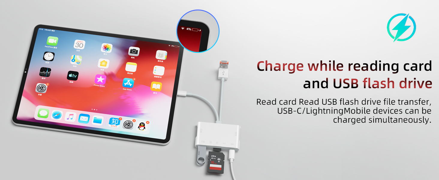 micro sd card reader