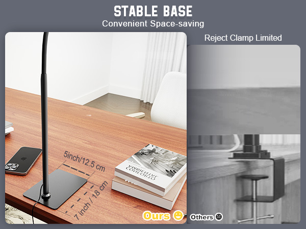 study lamps for desk