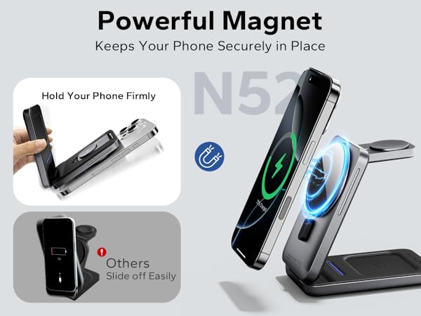 Magsafe charger stand