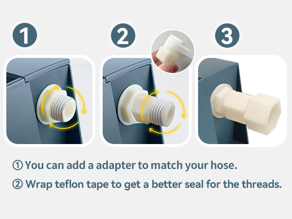  Automatic Water Bowl