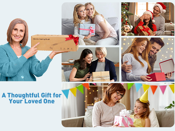 SHOWER Scrubber WITH long handle Electric Spin Scrubber for Cleaning Bathroom