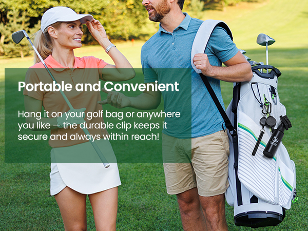 golf bag accessories