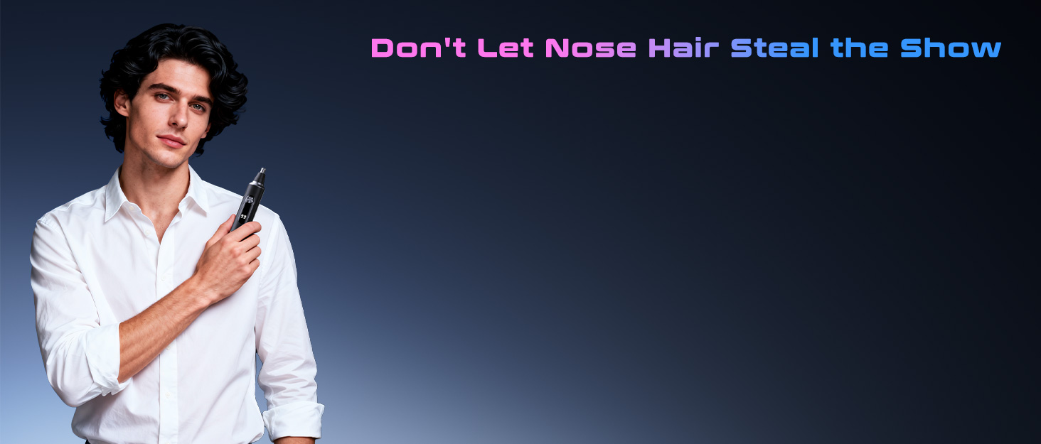 nose hair trimmer