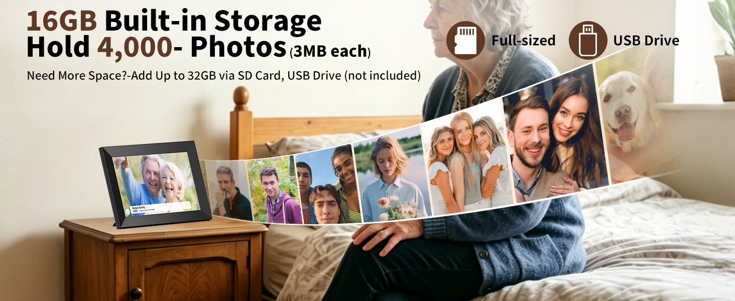 digital picture frame 5