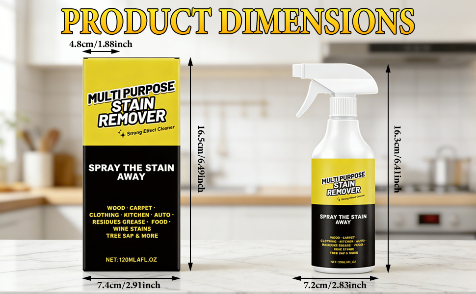 Multi Purpose Stain Remover