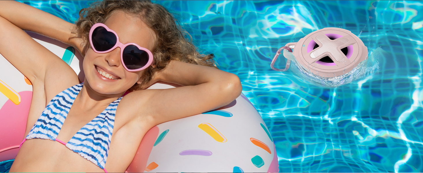 pool day essentials,summer stuff,pool accessories for women,pool speakers bluetooth waterproof