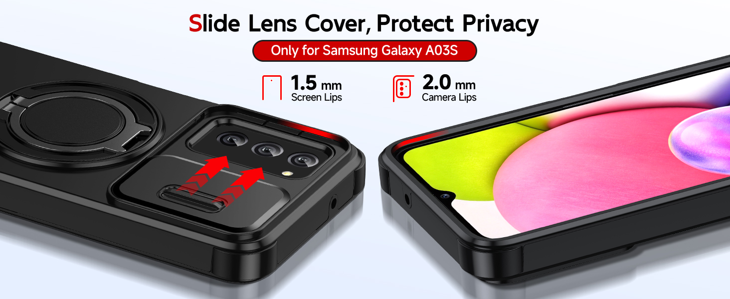 Samsung galaxy a03s case
