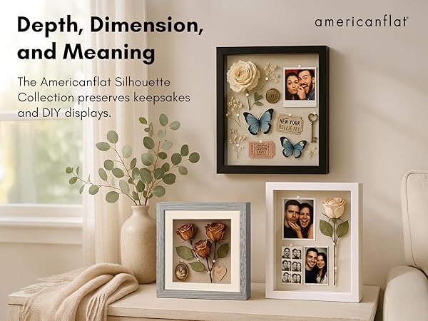 Silhouette Collection Banner