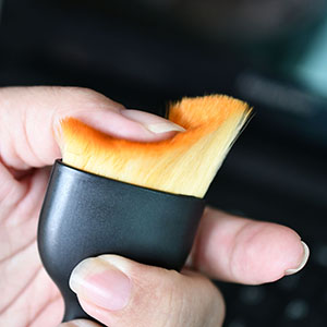 Soft Bristle Cleaning Brush