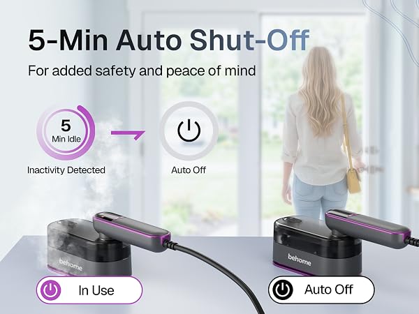 handheld steamer