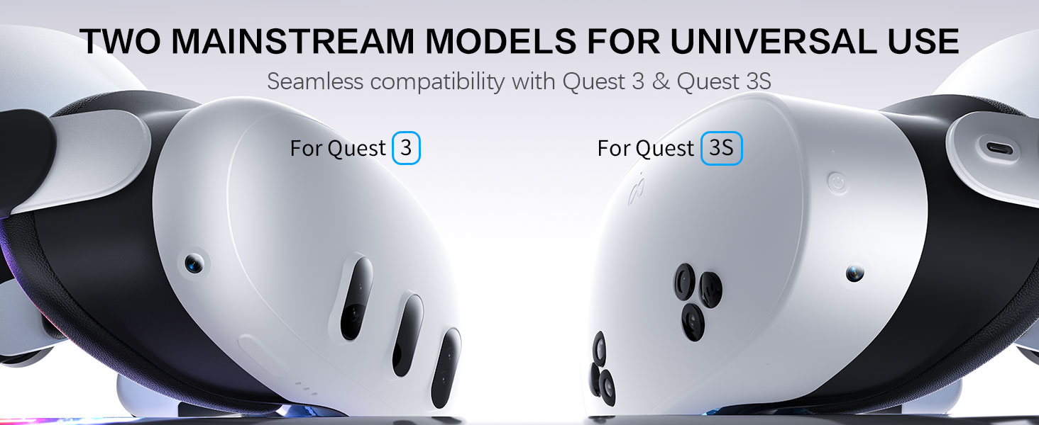 Headband Suitable for Oculus Meta Quest 3/3S