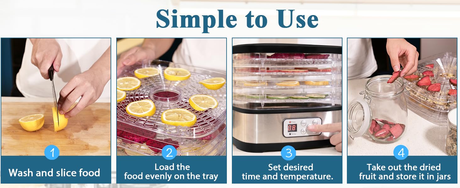 Food Dehydrator