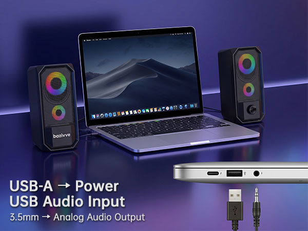 comuputer speaker