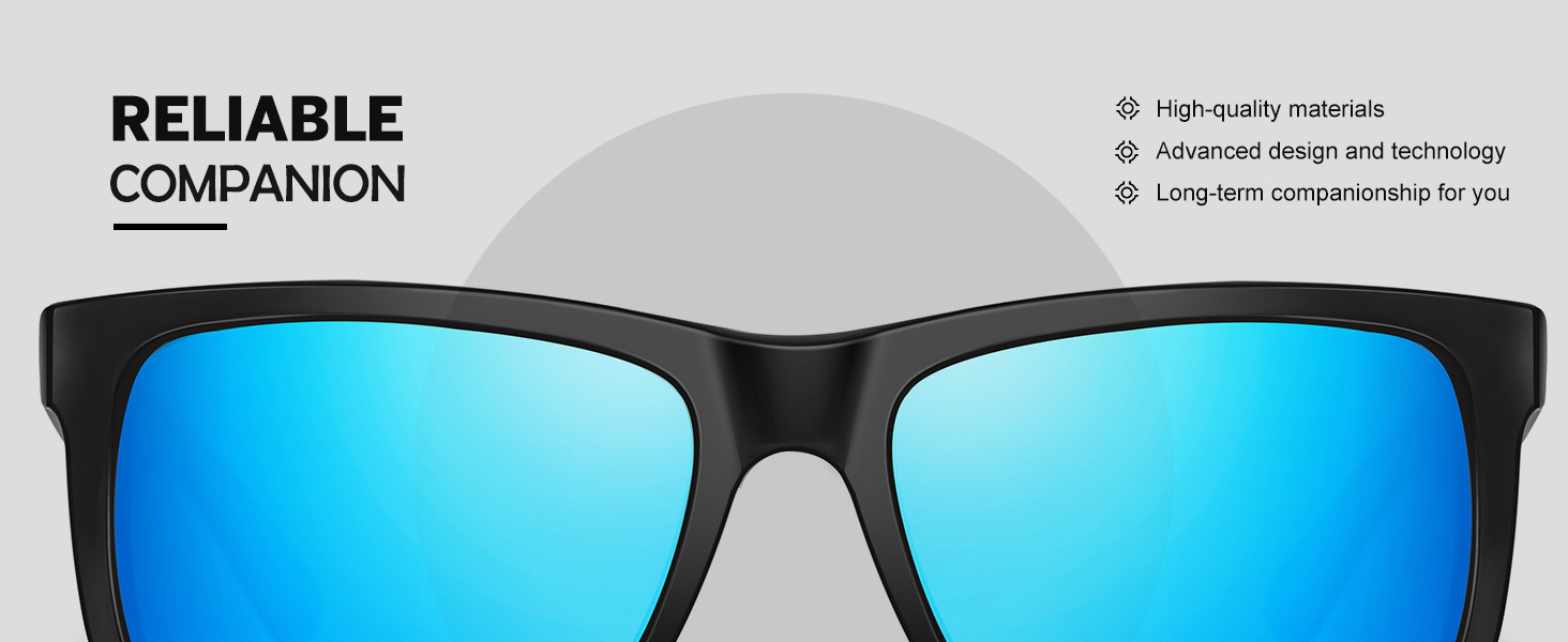 polarized sunglasses men