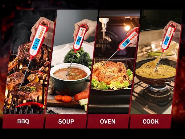 Food Thermometer