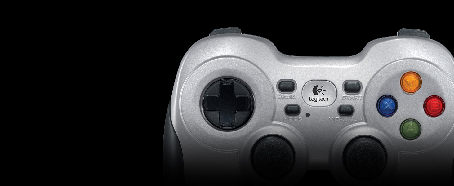 F710 Wireless Gamepad