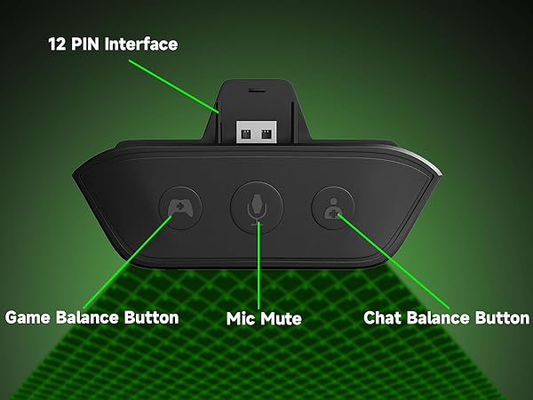 xbox wireless headset