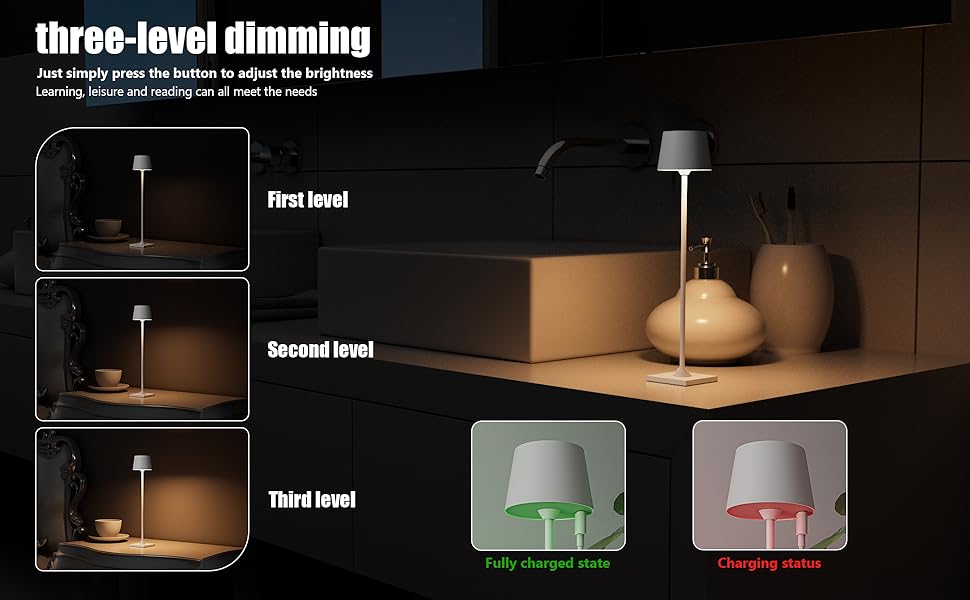 MINI TABLE LAMP