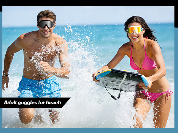 adult goggles