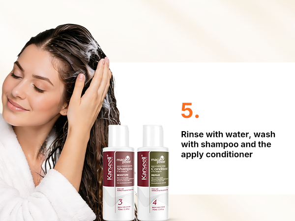karsell collagen hair mask