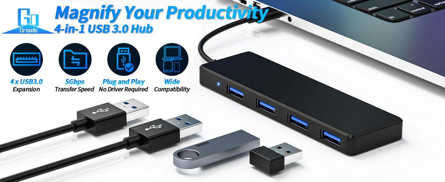 USB 3.0 Hub