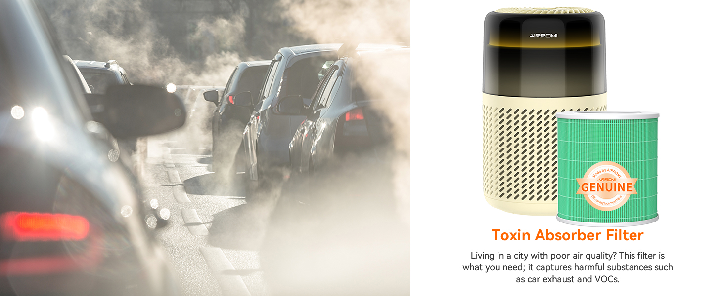 pet air purifiers for home